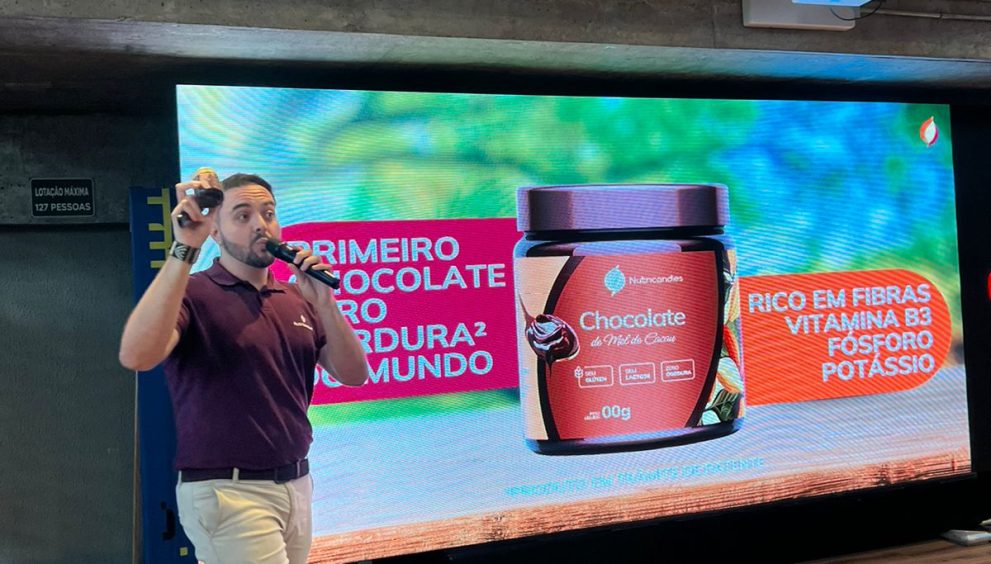 Startup Nutricandies